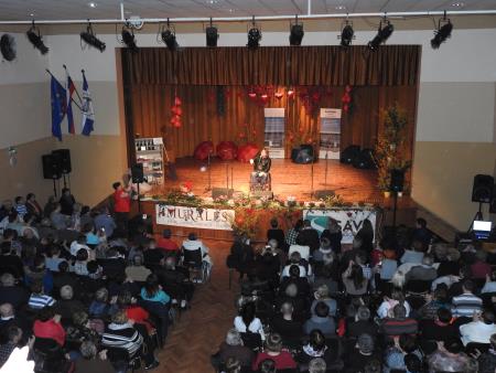 12. tradicionalni glasbeno-humoristični Valentinov koncert 21